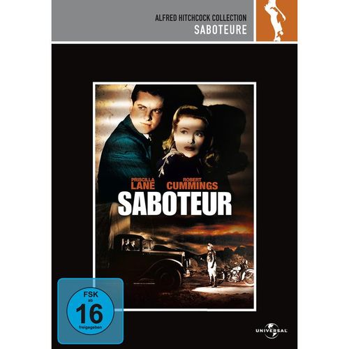 Saboteure (DVD)