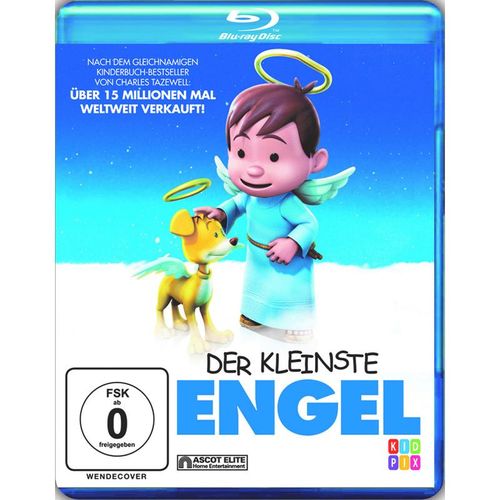 Der kleinste Engel (Blu-ray)