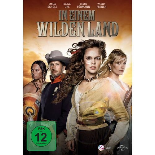 In einem wilden Land (DVD)