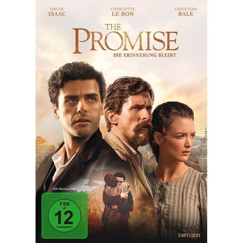 The Promise - Die Erinnerung bleibt (DVD)