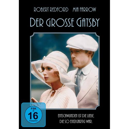 Der grosse Gatsby (DVD)