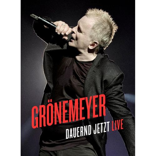 Dauernd Jetzt - Live - Herbert Grönemeyer. (DVD)