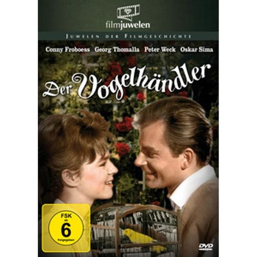 Der Vogelhändler (DVD)