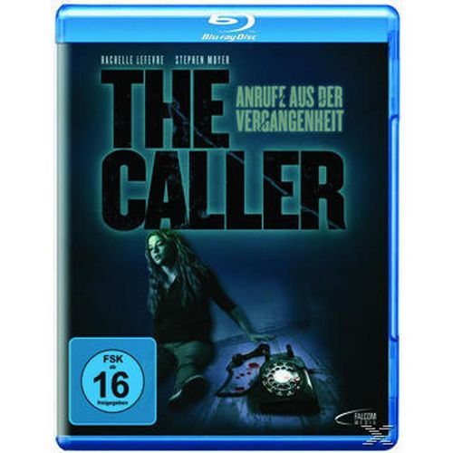 The Caller - Anrufe aus der Vergangenheit (Blu-ray)