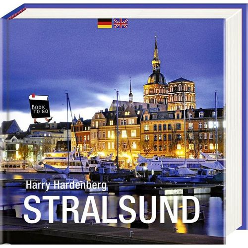 Stralsund - Book To Go, Gebunden