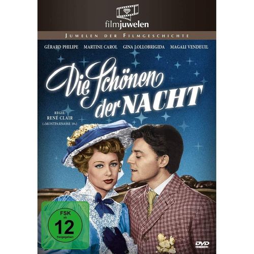 Die Schönen der Nacht (DVD)