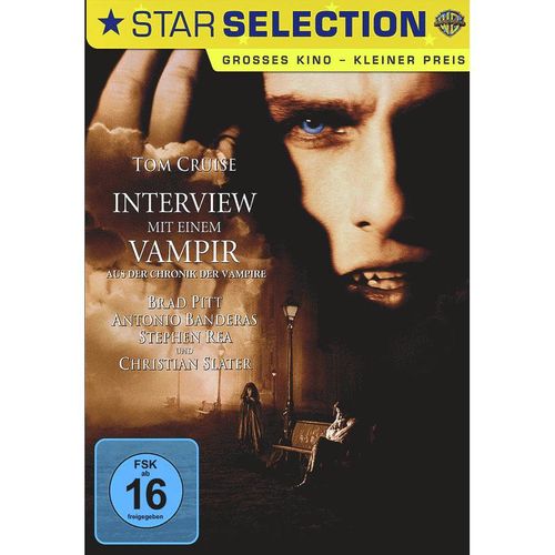 Interview mit einem Vampir (DVD)