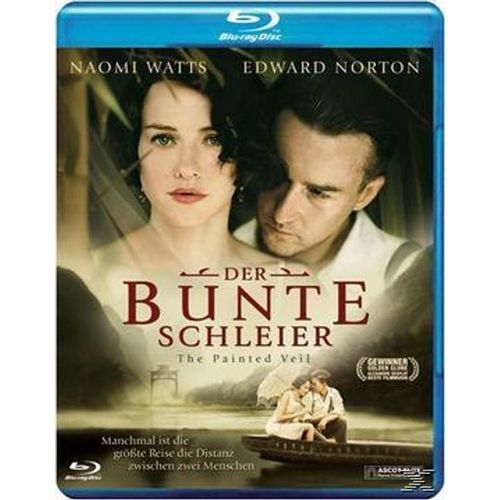 Der bunte Schleier (Blu-ray)
