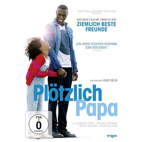 Plötzlich Papa (DVD)