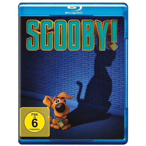 Scooby (Blu-ray)