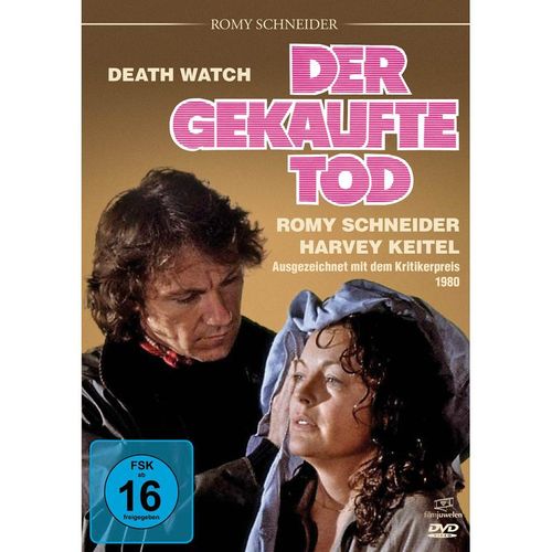 Der gekaufte Tod - Death Watch (DVD)