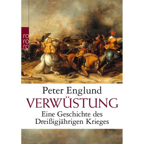 Verwüstung - Peter Englund, Taschenbuch