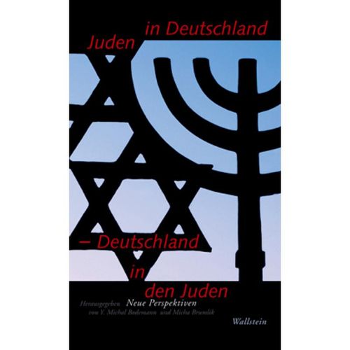 Juden in Deutschland - Deutschland in den Juden, Gebunden