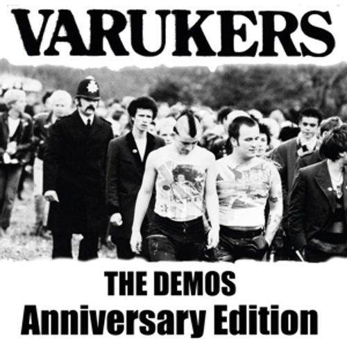 The Demos - The Varukers. (CD)