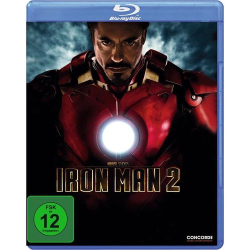 Iron Man 2 (Blu-ray)