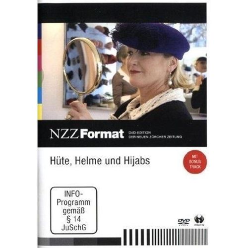 Hüte, Helme Und Hijabs (DVD)