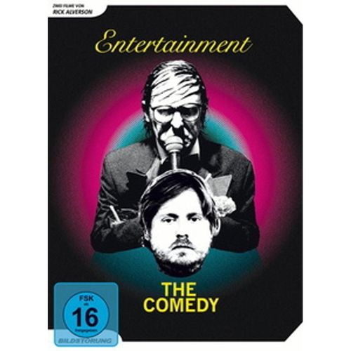 Entertainment / The Comedy (DVD)