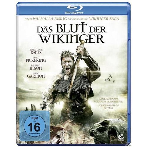 Das Blut der Wikinger (Blu-ray)