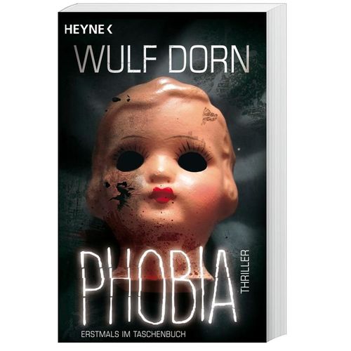 Phobia - Wulf Dorn, Taschenbuch