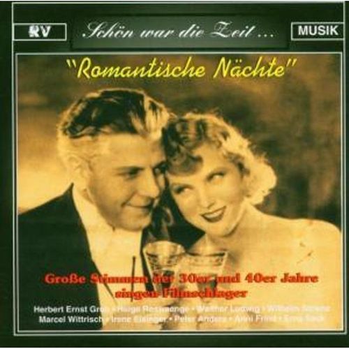 Romantische Nächte - Ost. (CD)