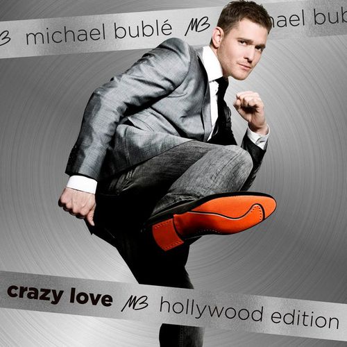 Crazy Love - Michael Buble. (CD)