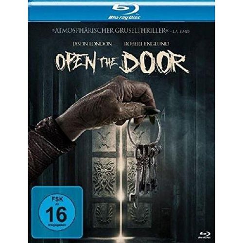 Open The Door (Blu-ray)