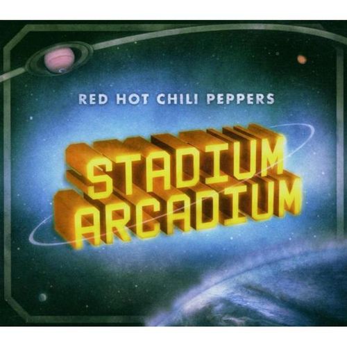 Stadium Arcadium - Red Hot Chili Peppers. (CD)