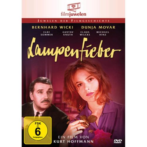 Lampenfieber (DVD)