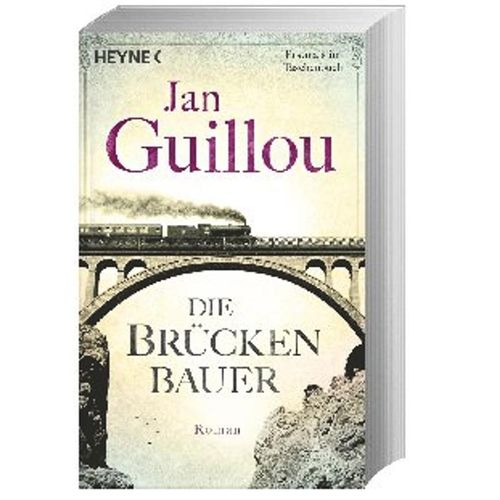 Die Brückenbauer / Brückenbauer Bd.1 - Jan Guillou, Taschenbuch
