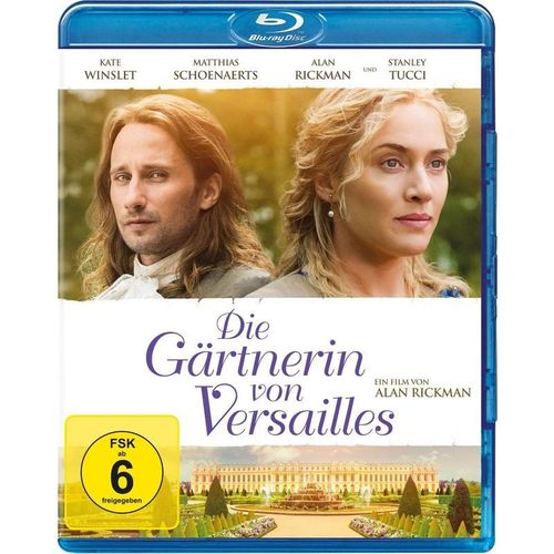 Die Gärtnerin von Versailles (Blu-ray)