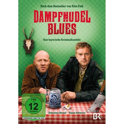 Dampfnudelblues (DVD)