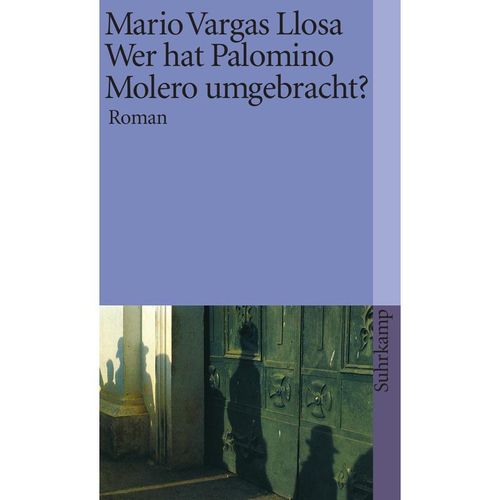 Wer hat Palomino Molero umgebracht? - Mario Vargas Llosa, Taschenbuch