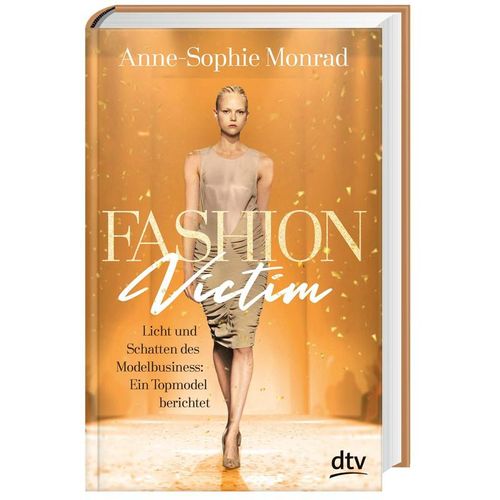 Fashion Victim - Anne-Sophie Monrad, Katrin Blum, Kartoniert (TB)