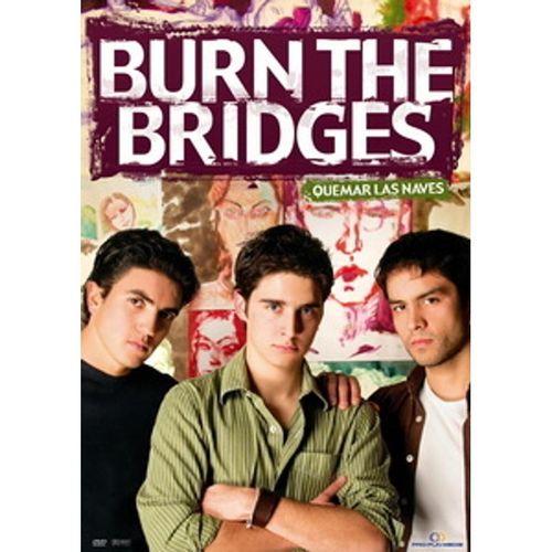 Burn the Bridges (DVD)