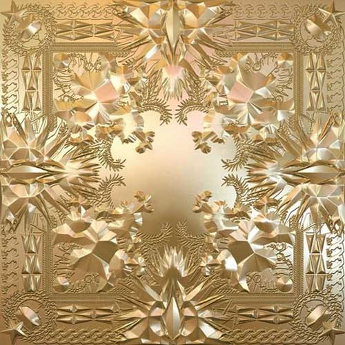 Watch the Throne - Kanye West, Jay-Z. (CD)