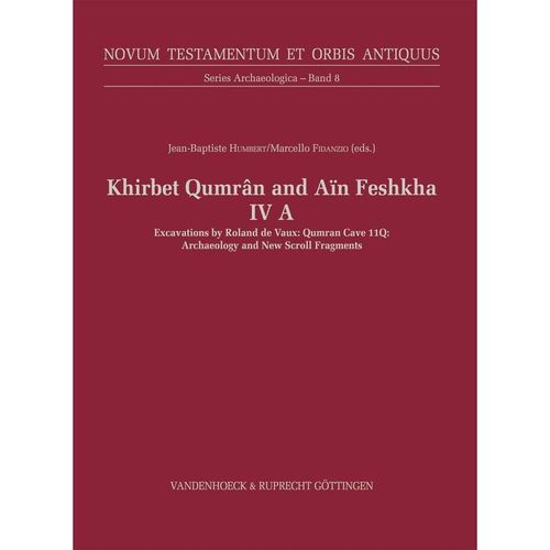 Khirbet Qumrân and Aïn Feshkha IV A, Leinen