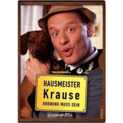 Hausmeister Krause - Staffel 1 (DVD)