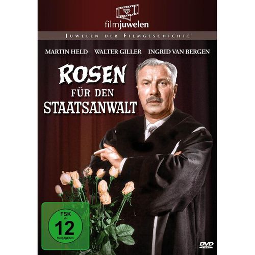Rosen für den Staatsanwalt (DVD)
