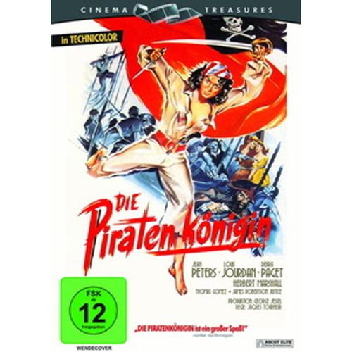 Die Piratenkönigin (DVD)