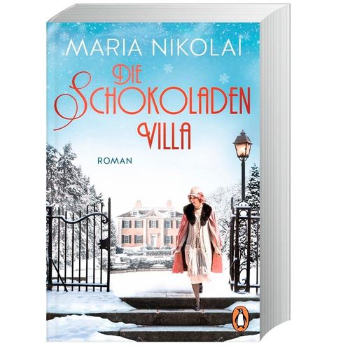 Die Schokoladenvilla / Schokoladen-Saga Bd.1 - Maria Nikolai, Taschenbuch