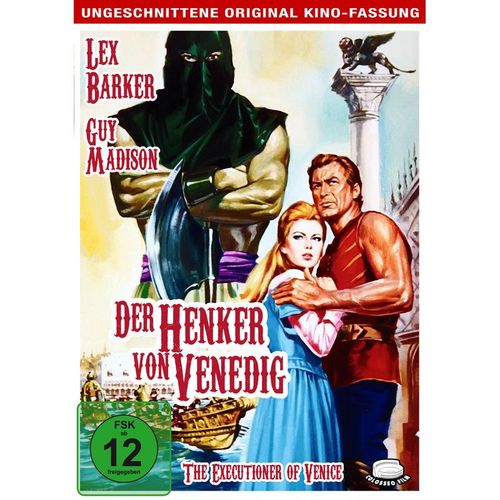 Der Henker von Venedig (DVD)
