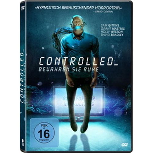 Controlled - Bewahren Sie Ruhe (DVD)