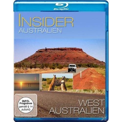 Insider: Australien - Westaustralien (Blu-ray)