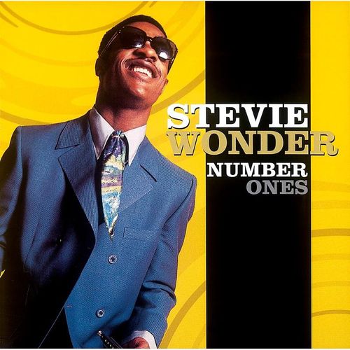 Stevie Wonder - Number Ones, CD - Stevie Wonder. (CD)