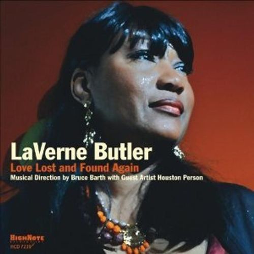 Love Lost And Found Again - Laverne Butler. (CD)