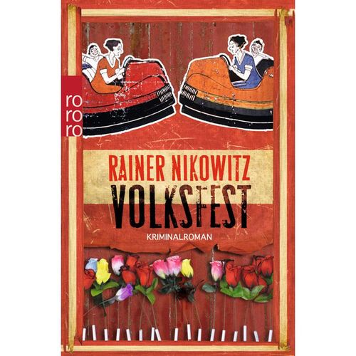 Volksfest / Suchanek Bd.1 - Rainer Nikowitz, Taschenbuch