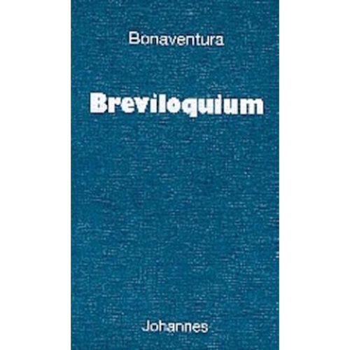 Breviloquium - Bonaventura, Kartoniert (TB)