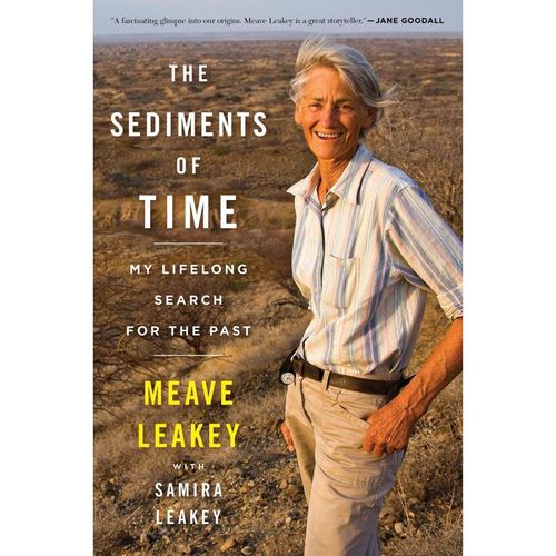 The Sediments of Time - Meave Leakey, Samira Leakey, Kartoniert (TB)