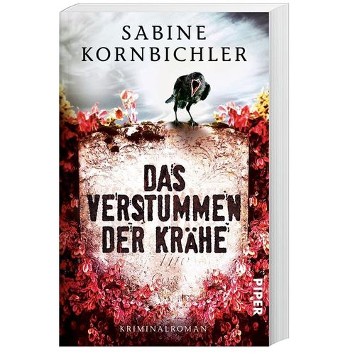 Das Verstummen der Krähe / Kristina Mahlo Bd.1 - Sabine Kornbichler, Taschenbuch