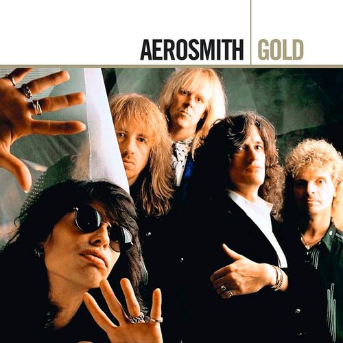 Gold - Aerosmith. (CD)